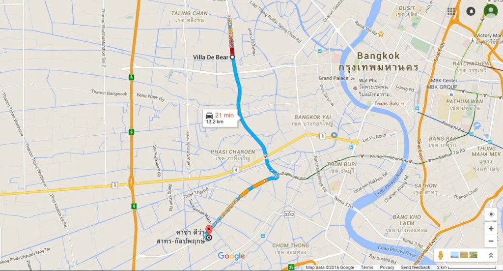 Kasadeva-Villa De Bear