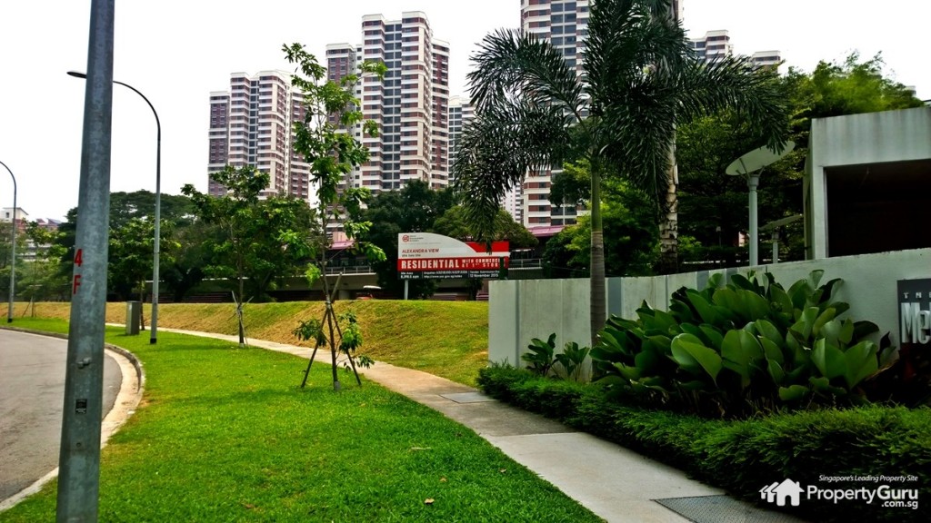 Mixed Development land next to Metropolitan