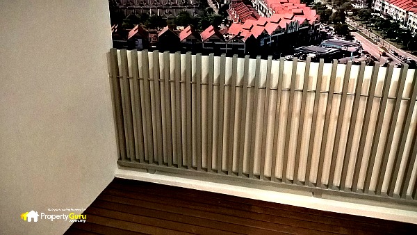 Molek Pine 4 Second View of Balcony All Units have a balcony