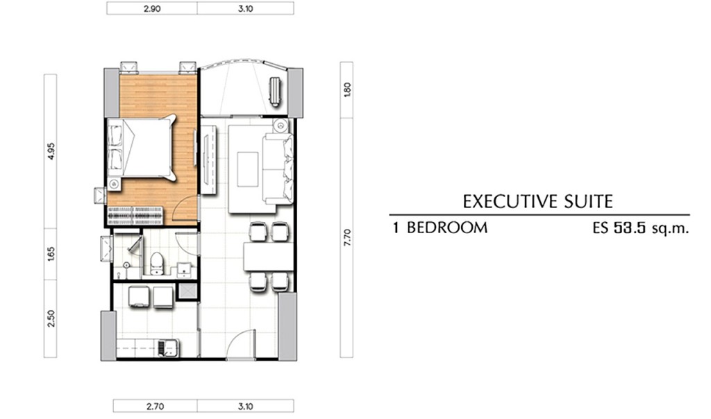 Riva Plan RoomTowerB-C_ES_1bed_53.5sqm-005