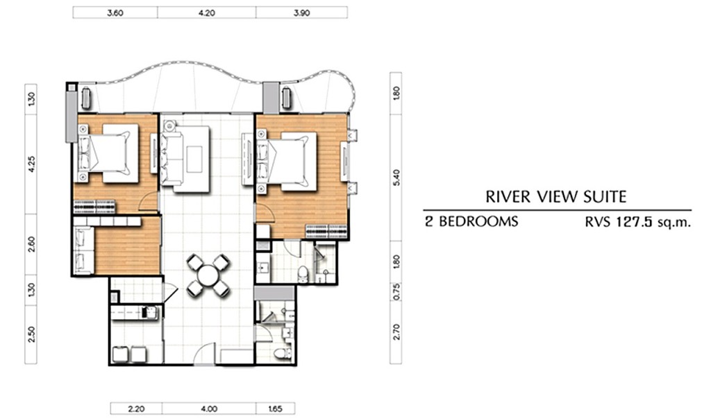 Riva Plan RoomTowerB-C_RVS_2bed_127.5sqm-010