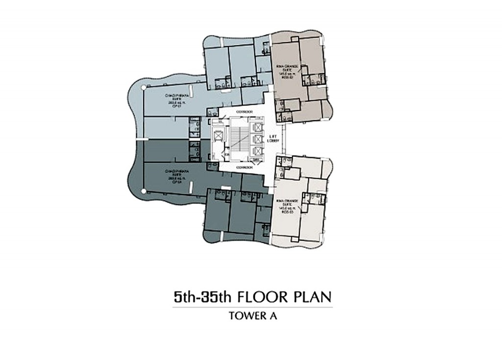 Riva Plan5-35TH_FLOOR_PLAN_A-004
