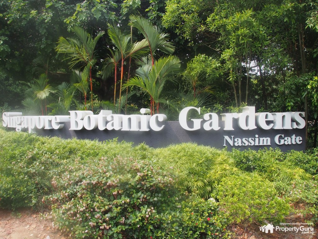Singapore Botanic Gardens