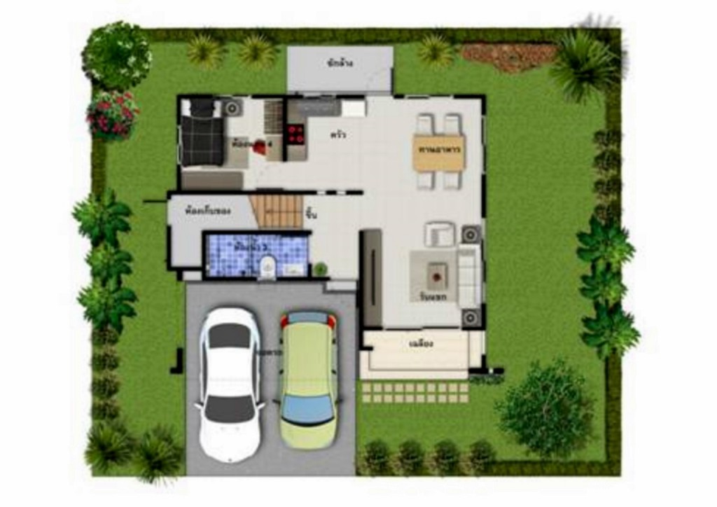 Thana Village 2 Bangyaip23