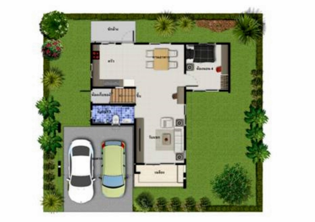 Thana Village 2 Bangyaip59