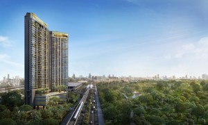 - Project Review: THE LINE Jatujak - Mochit