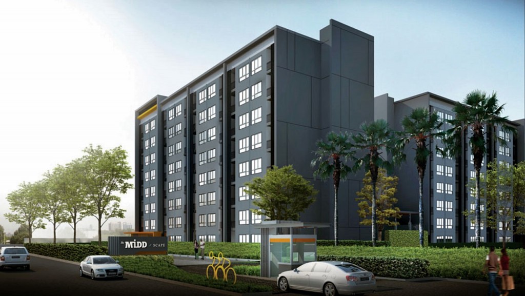 The Midd Condo Bangyai1 PerProject