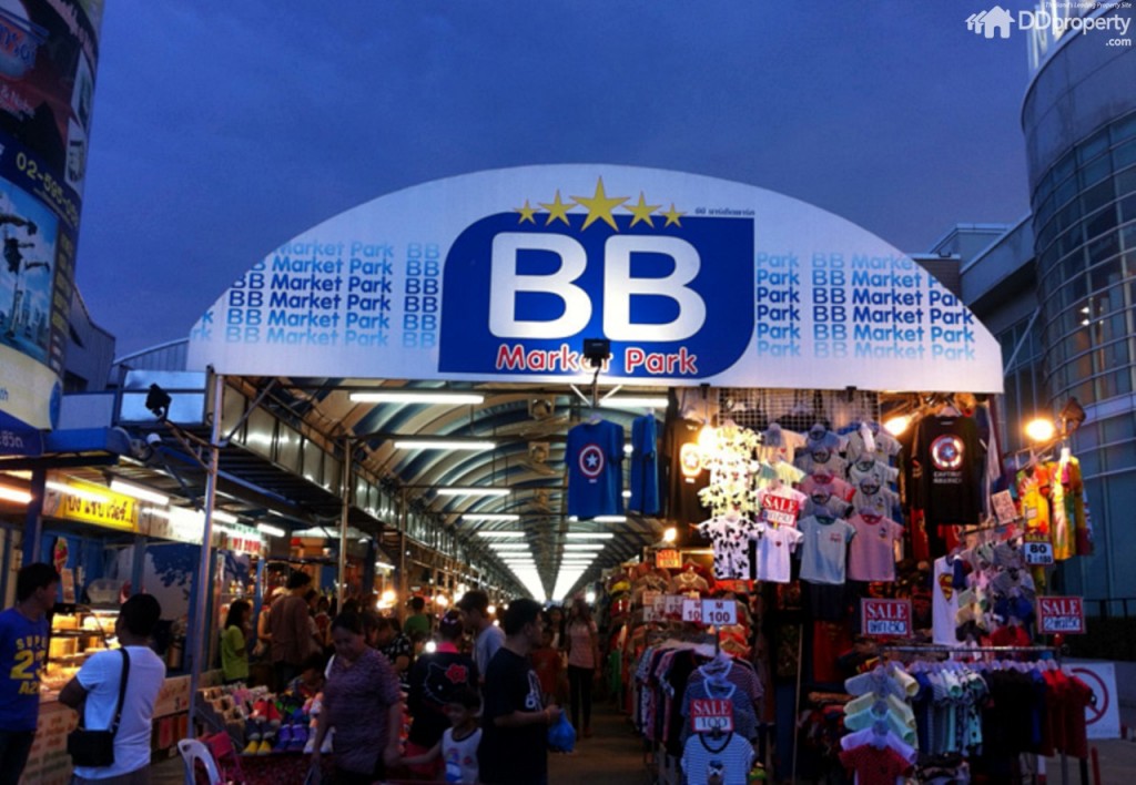 บางใหญ่ ไนท์บาซาร์