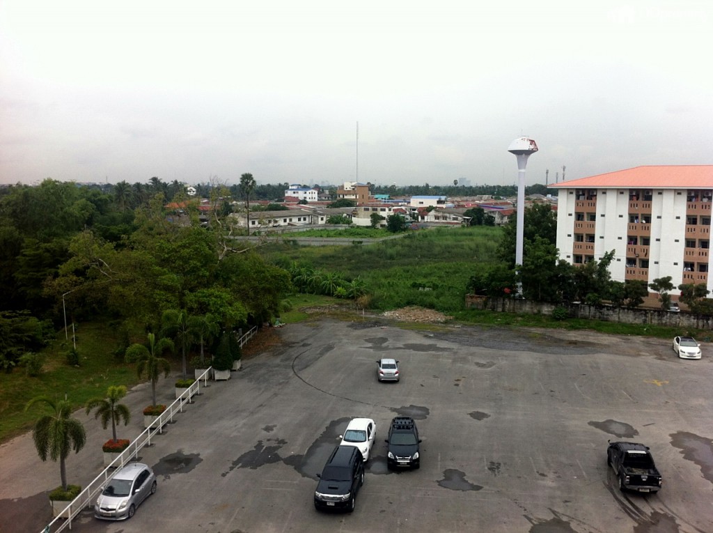 แปลงที่ดินของโครงการ