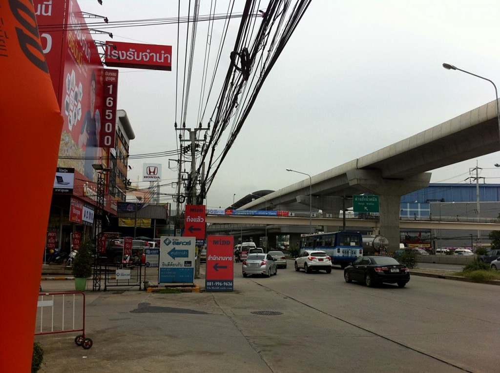 The Midd Condo Bangyai8