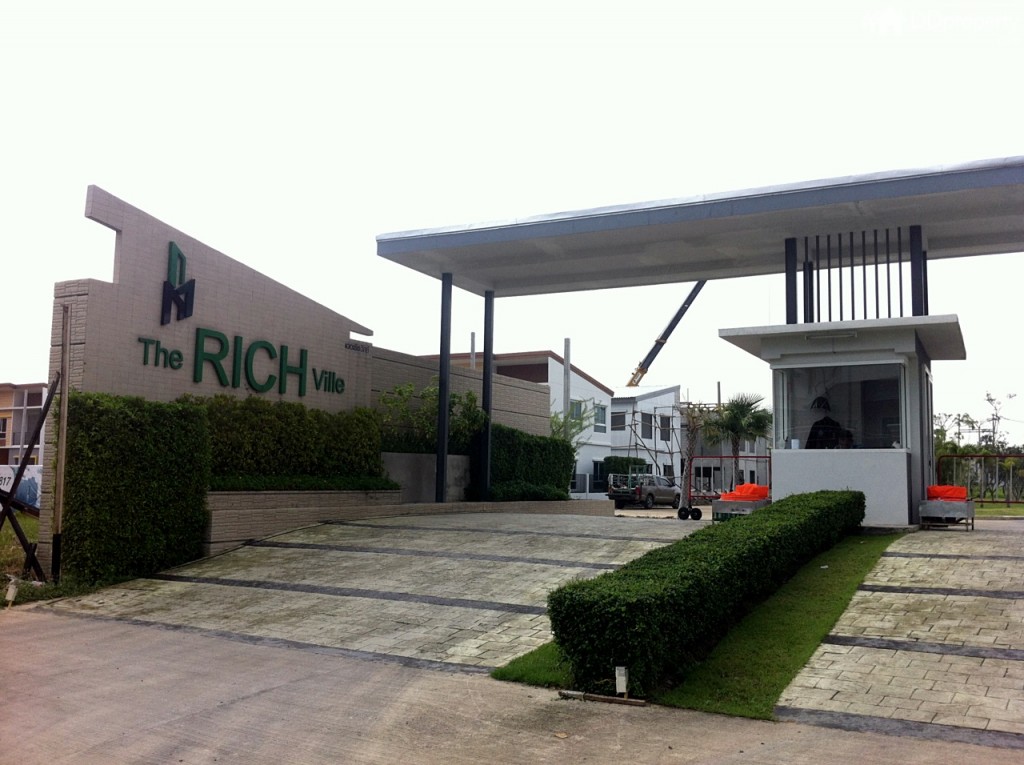 The Rich Ville Rattanatibet-Ratchapuek1