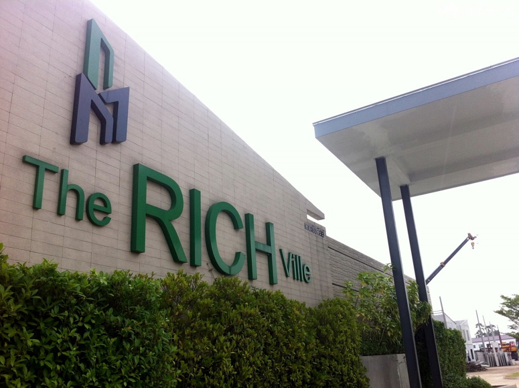 The Rich Ville Rattanatibet-Ratchapuek13