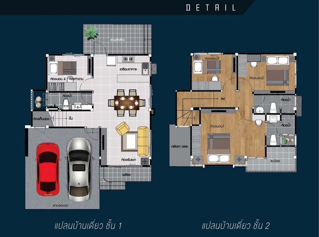 The Rich Ville Rattanatibet-Ratchapuek4 DH