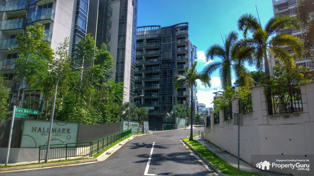 Hallmark Residences