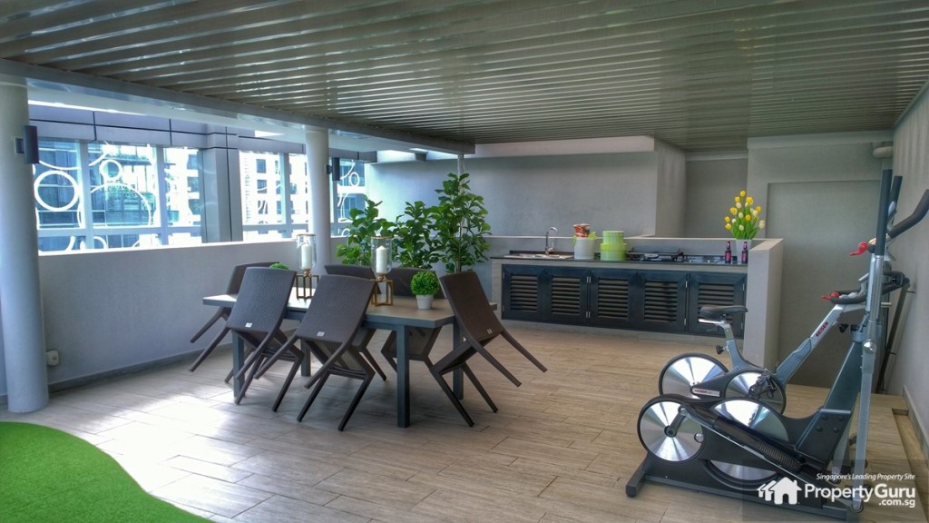 Terrace