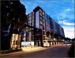  - รีวิวโครงการ: ฮอลล์มาร์ค แจ้งวัฒนะ (Hallmark Chaengwattana)