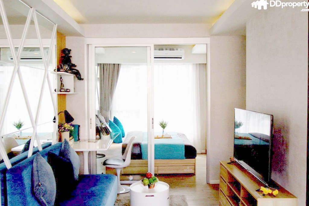 Living Room ขนาด 2.3x 2.6 ม.