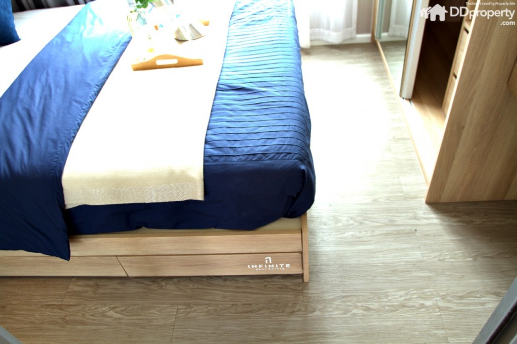 พื้นที่ภายในห้องนอน