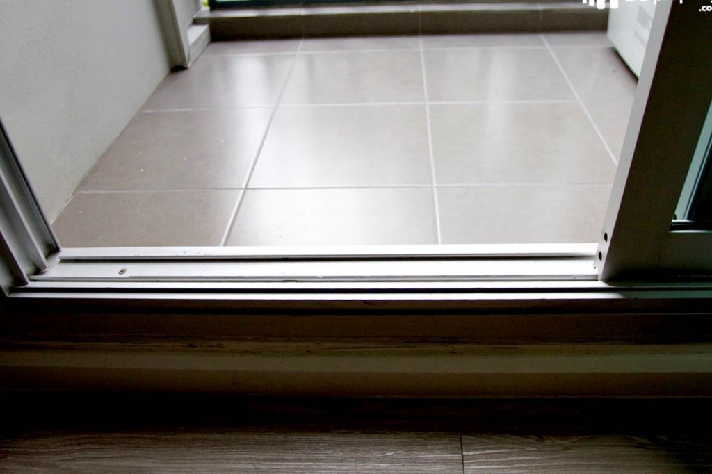 ยกขอบเพื่อความเป็นสัดส่วน และความสะอาด