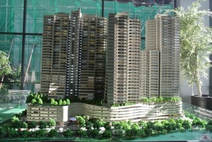 - Meridin Suites Residences, Medini, Johor