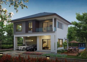  - รีวิวโครงการ: ธนาวิลเลจ 2 พระราม 5 – บางใหญ่ (Thana Village2 Rama5 – Bangyai)