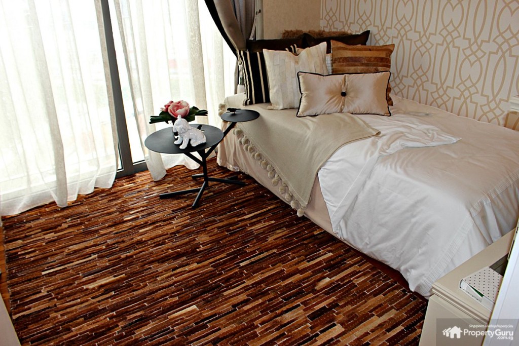 Photo of common bedroom