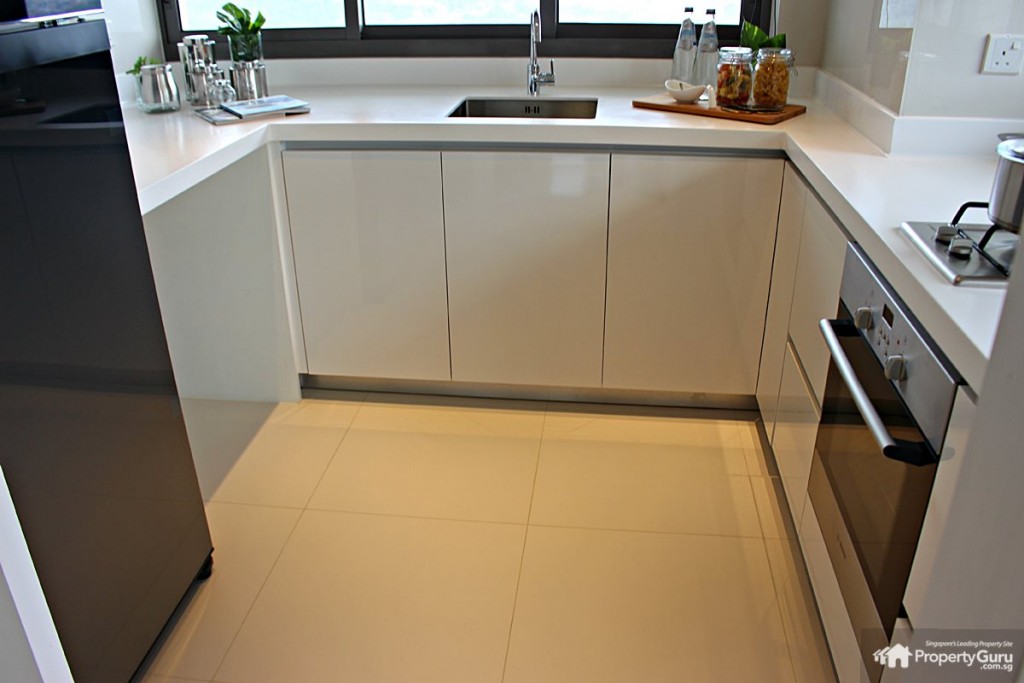 Photo of 2-room kitchen