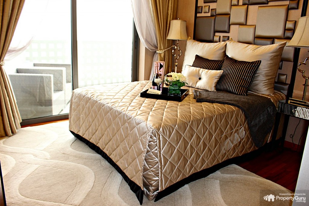 Photo of 3-room master bedroom