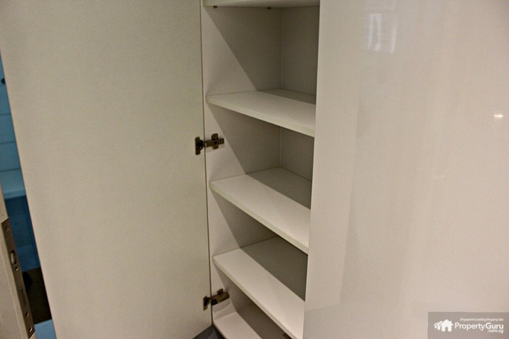 Photo of shoe cabinet