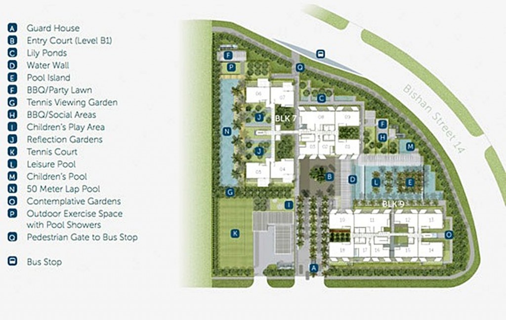 Photo of Developer's brochure