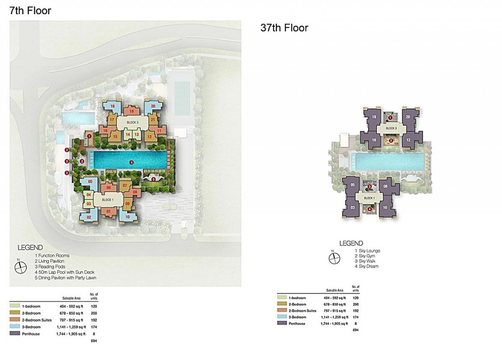 Source: developer's brochure