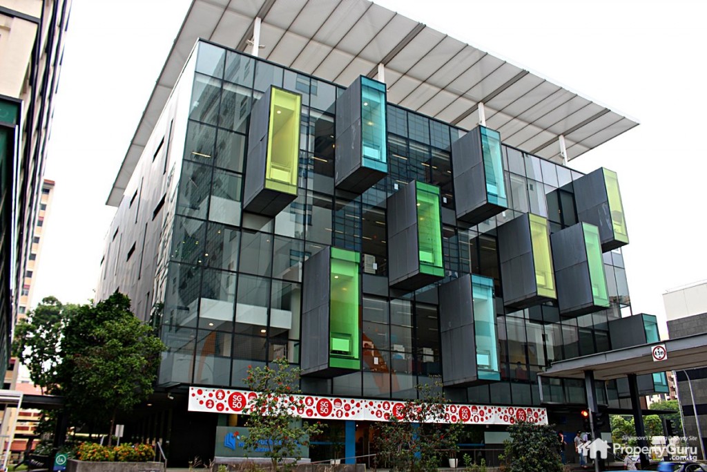 Photo of Bishan Public Library