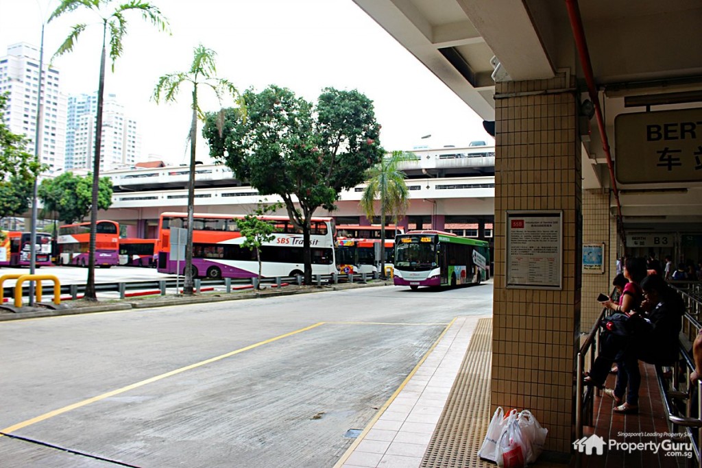 Photo of Bishan Bus Interchange