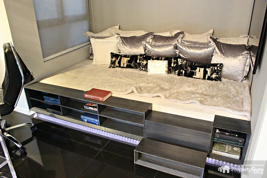 sky vue common bedroom 2 BR