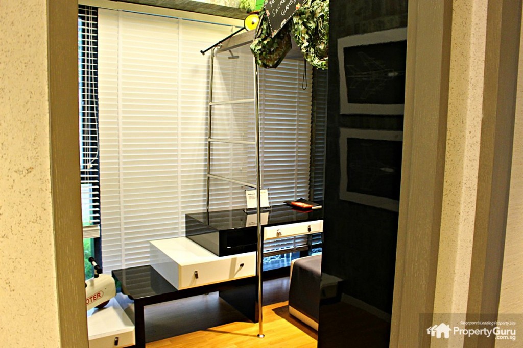 sky vue common bedroom loft