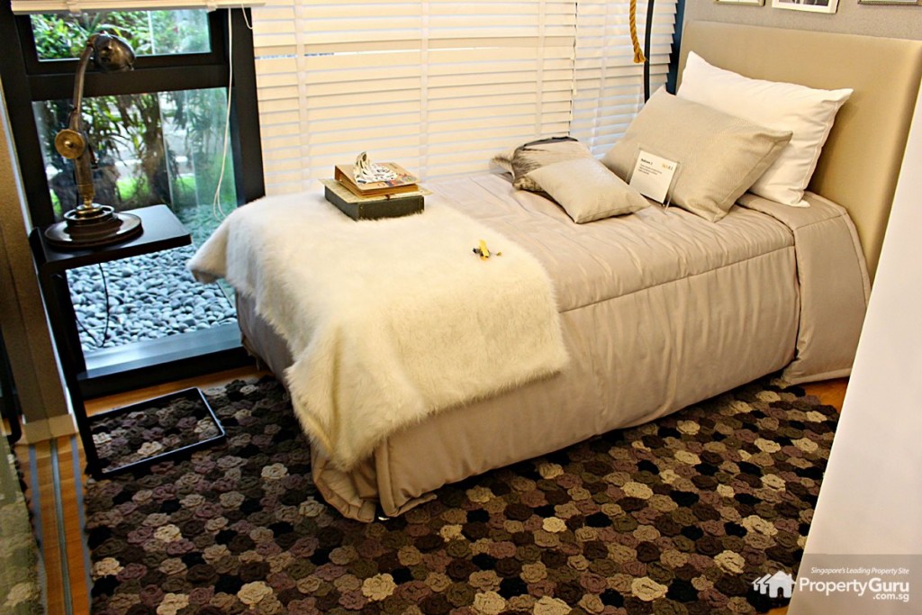 sky vue common bedroom single 3 BR