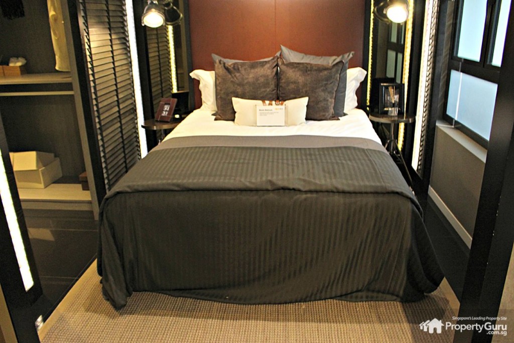 sky vue master bedroom 1 BR