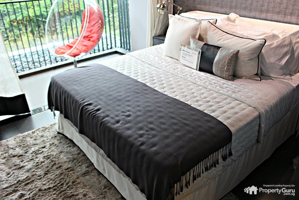 sky vue master bedroom 2 BR