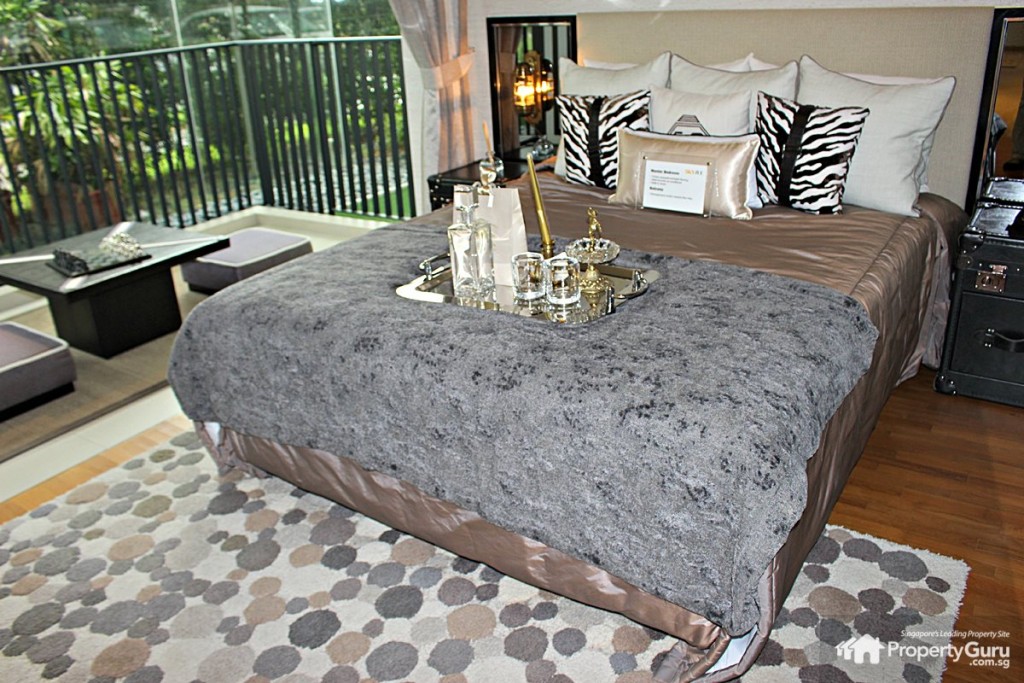 sky vue master bedroom 3 BR