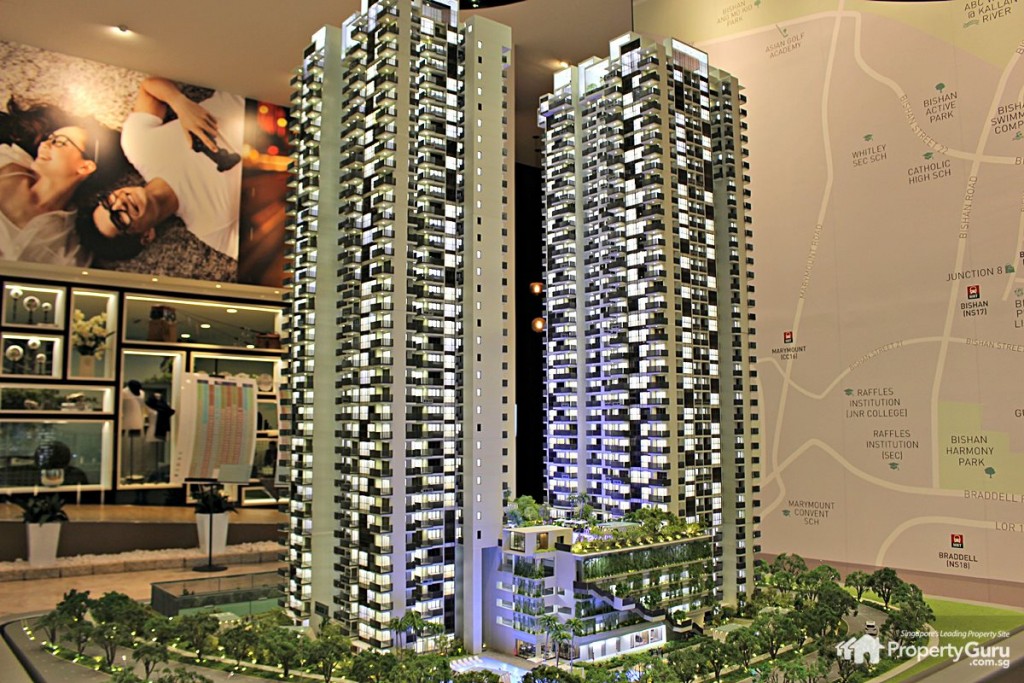 bishan, condo