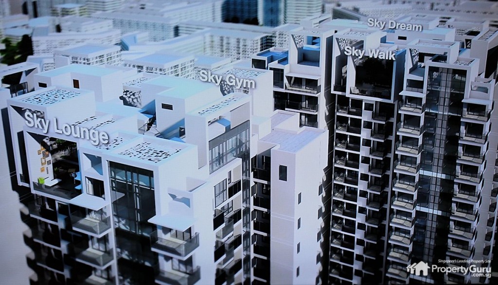 facilities, condo, bishan