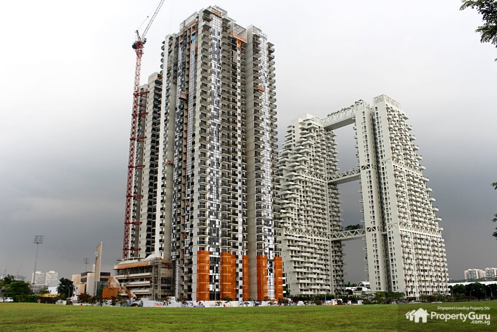 condo, bishan