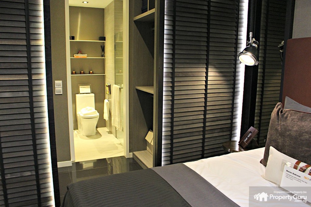 sky vue wardrobe 1 BR