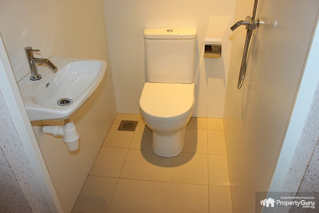 sky vue water closet 3 BR
