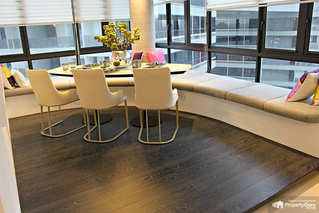 the interlace dining 3 BR