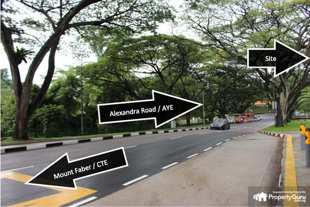 nearby, getting there, depot road, condo