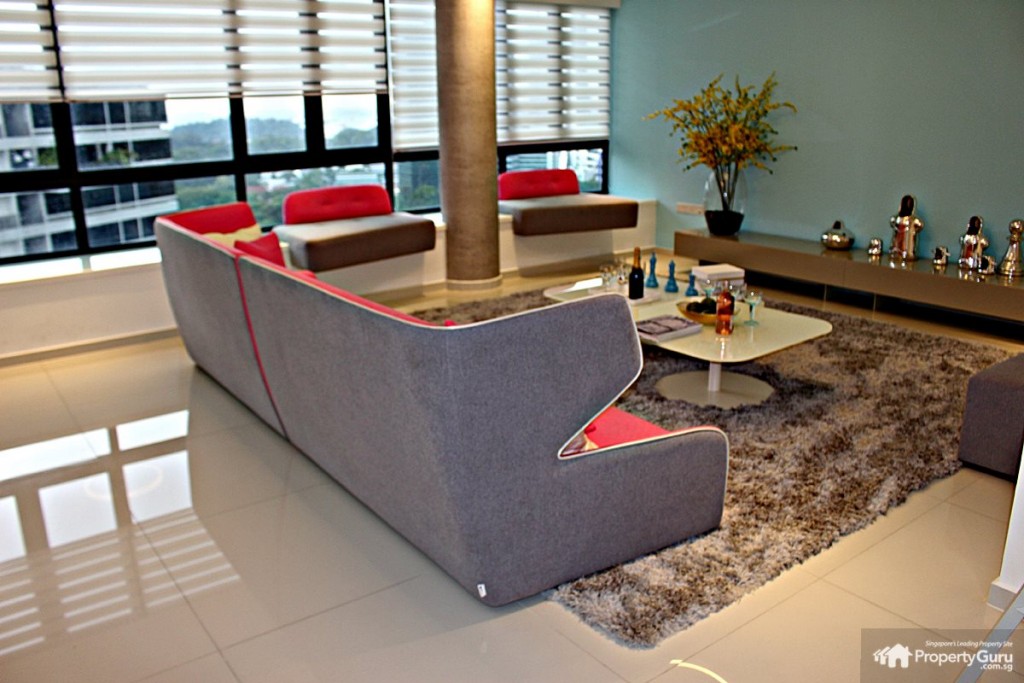 the interlace living 3 BR