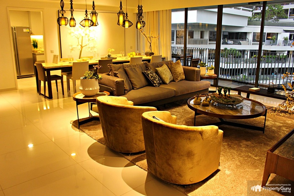 the interlace living 4 BR