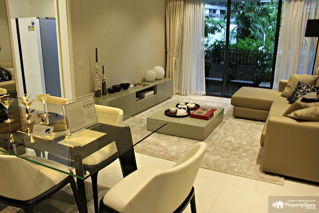 the interlace living 4 BR multi gen