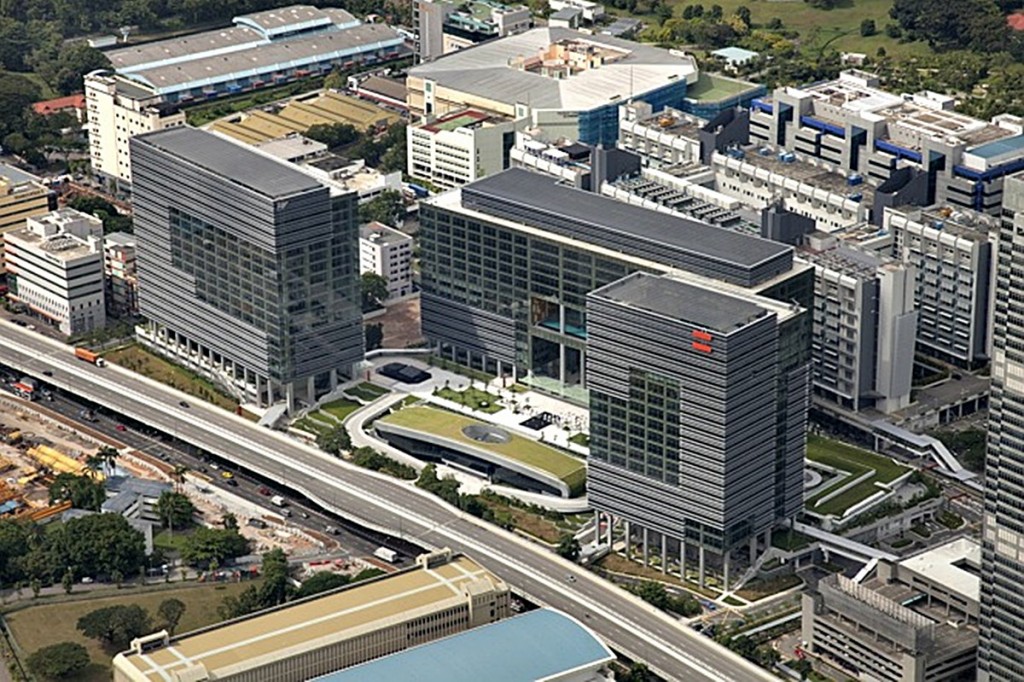 nearby, industrial, business, jobs, work, telok blangah, harbourfront